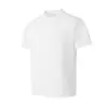 Camiseta Casual Retro de Peso Pesado de Manga Corta Estilo Americano Nuevo de Verano para Hombre, Camisa Base Simple de Moda Holgada, Top Versátil de Moda