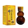 Atacado do Fabricante Óleo Calmante e Revitalizante da Abelha Rainha 50ml, Dropshipping para Douyin, Kuaishou, Transmissão ao Vivo Taobao, Dropshipping de Óleo Revitalizante da Abelha Rainha