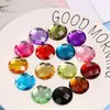 Rhinestones Redondos Planos de Colores Transfronterizos Malla de Vidrio Rhinestones para Uñas Accesorios de Rhinestone DIY Venta al por Mayor