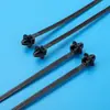 1008820 Abraçadeiras Adequadas para Accord Civic/Toyota Corolla/Livina Tiida Chicote Elétrico do Carro Abraçadeiras de Fixação