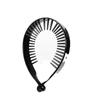 Venta Directa de Fábrica hebilla para coleta de bola pinza agarre placa de baño pinza para el pelo clip para la parte trasera de la cabeza clip de tres dientes placa clip de cola de milano para el pelo