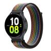 Para Samsung Watch4/5 Strap Jiaming venu Huawei g Bracelet Strap 20/22mm Nylon Loop Strap