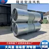 Ventilador Jet para Túnel, Suministro de Aire de Bajo Ruido, Larga Distancia, Sistema de Ventilación de Bajo Ruido, Gran Volumen de Aire Ventilador Jet Sds