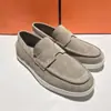Mocasines Casuales para Hombre sin Cordones, Zapatos Deslizables Versátiles, Zapatos de Hombre 2025, Ligeros, Resistentes al Desgaste, Transpirables para Verano