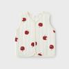 Chaleco para niños Primavera, Otoño e Invierno Chaleco para bebé para niños y niñas Acolchado Cálido Chaleco de invierno Ropa de bebé