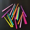 Herramientas de tejer con banda de goma rainbow loom de color plástico transfronterizo europeo y americano para crochet diy accesorios de tejer crochet