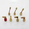 Adaptador de Conversão de Fluoreto para Ar Condicionado Doméstico R410 Métrico para Imperial Adaptador R22 Imperial para Métrico Adaptador para Tubo de Líquido