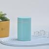 Caneca Térmica de Aço Inoxidável 304 Moda Ninho de Pássaro Fungo Branco Pequena Capacidade Caneca Portátil Fofa Mini Bolso para Meninas