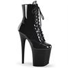 Botas de moda plus size europeias e americanas