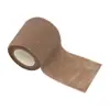 Vendaje Elástico Autoadhesivo Personalizado Protector de Dedo Color Sólido Tela No Tejida Desgarrable Dedo Tobillo Muñeca Deportiva Protección
