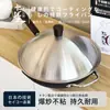 Sartén de Hierro Fundido Estilo Japonés de 26 cm Sin Recubrimiento para Uso Doméstico, Sartén Duradera Antiadherente para Bistec y Panqueques