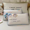 2026 Nuevo Modelo Fresco Hielo-Seda Niños Suave Colchoneta Funda de Almohada Pieza Única Funda de Almohada Funda de Almohada Individual