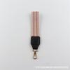 Cor: cordão de poliéster curto multi-funcional pulseira multi-cor alargada pulseira anti-perda fábrica atacado