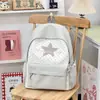Mochila escolar versátil de moda transfronteriza estilo japonés nuevo modelo verano 2026 mochila para secundaria y preparatoria mochila ligera de gran capacidad