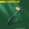 Kit de Ferramentas para Tingimento e Esfregamento de Plantas Pacote de Materiais Leque Redondo Pacote de Lona Impressão e Tingimento Esfregamento Alúmen Agente Fixador de Cor