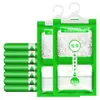 Deshumidificador para Armario Hogareño Multiusos Colgante Vertical a Prueba de Moho y Humedad Desecante Bolsa de Drenaje Colgante para Interiores Absorbente de Humedad
