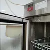 Dobradiça de Gabinete S28 Dobradiça de Porta de Gabinete de Lava-louças Comercial Eixo da Porta Dobradiça de Porta de Aço Inoxidável para Vaporizador Acessórios de Gabinete