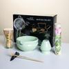 Baibenli Conjunto de Chá Matcha Japonês Tigela de Matcha Matcha Conjunto Ferramenta de Boca Cerâmica de Alto Valor Atacado