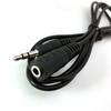 Cable de extensión USB 2.0 macho a hembra núcleo de cobre adecuado para extensión externa de equipaje línea de carga transmisión de datos extensión móvil