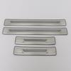 Aplicable a la tira de umbral de puerta de estilo fresco de sombra Guangqi Chuanqi 22, parachoques brillante, accesorios de pedal de bienvenida para maletero