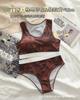 Comércio exterior Sexy Impresso Underwear terno Alça larga Esportes Beleza Costas Tubo-comprimento Push-up Base Yoga Bra terno Mulheres