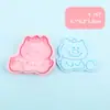 Molde de Galleta 3D para Cachorro West Highland Terrier, Molde de Galleta Realista, Cortador Estampador de Galletas de Fondant, Tipo Prensa 3D