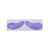 Parche de Ojo de Silicona Injerto de Pestañas Caja de Hojalata Lavable Reutilizable Anti-Arrugas Niebla para Ojos Pieza Personalizada