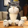 Gato de red con muñeco de peluche de gato Lucifer gatito dragón colgante Miloxifa regalo para niños fábrica al por mayor