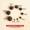 Cuentas de Madera Natural Yun Surtido de Formas Irregulares Materiales DIY para Pulseras, Cuentas Espaciadoras, Cuentas de Arroz, Cuentas de Madera al por Mayor