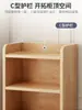 Armário Baixo, Armário de Armazenamento de Chão, Armário de Chá para Sala de Estar, Armário de Grade Livremente Combinável, Armário Pequeno, Armário de Armazenamento Lateral de Parede, Estante