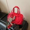 Bolso Pequeño de Marca Extranjera Súper Popular para Mujer 2026 Nuevo Verano Versátil Bolso Cruzado de Moda Tendencia Bolso Almohada de Gran Venta