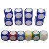Dados Carregáveis Personalizados, Dados de Seis Lados, Dados de Múltiplos Lados, Crivo Acrílico, Dados de Resina, Logotipo Personalizável