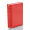 Fabricante de Fundas y Películas para Tarjetas Esmeriladas, Películas Planas para Tarjetas de PP Engrosadas de 20 Micrones, Fundas y Películas para Tarjetas Esmeriladas de Doble Capa al por Mayor