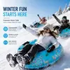 El Fabricante se Especializa en la Producción de Tubos de Nieve de PVC Resistentes al Frío, Tablas de Snowboard y Tubos de Nieve de Papá Noel