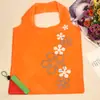 Bolsa de fresa Logo personalizable Plegable Ecológica Lavable Bolsa de fresa Bolsa de fresa Bolsa de compras de fresa