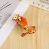 Estilo Europeu Casa Desenho Animado Mini Enfeites Galho Coruja Diamante Pequena Caixa de Joias Moda Enfeites Decorativos Atacado