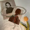 Cadena para la cintura estilo Chanel falda de mujer bolsa de metal cadena decorativa de alta calidad para traje suéter cinturón delgado cadena para pantalones accesorios