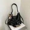 Elegante Bolsa Xiaomi Home de Gran Capacidad para Uso Casual y de Viaje para Mujer 2026 Nueva Moda Bolso Cruzado Bolso de un Solo Hombro Bolso de Hombro Doble