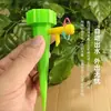 Dispositivo automático para regar flores, gadget de riego para personas perezosas, dispositivo de filtración de agua, riego por goteo ajustable para uso doméstico, dispositivo para regar hojas de jardín