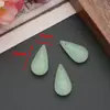 Colgante de Gota de Agua, Colgante de Vidrio de Gota de Agua de Colorido Palacio Qing de Dieciocho Caracteres, Accesorio de Pulsera del Mismo Estilo que Usó la Emperatriz en el Drama "La Leyenda de Yiannixi."