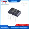 Compatível com produtos originais genuínos AT24C02C-PUM DIP-8 I2C (2 fios) chip programável de interface serial