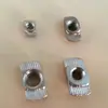 Porca T-Slot Especial para Extrusão de Alumínio Tipo 20/30/40/45 M3-M4-M5-M6-M8 Acessórios de Porca T-Slot Padrão Europeu