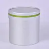 Latas de Papel Kraft, Tubos de Papel, Empaque Cilíndrico para Té de Flores, Latas de Comida, Diseño de Souvenir, Latas de Papel Espiral para Alimentos
