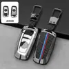 Adecuado para 19 BMW Serie 3 320Li juego de llaves 318i Serie 5 antiguo 523Li carcasa 525 bolsa para llave de coche hebilla