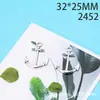 Acessórios para Pulseira de Joias de Liga Metálica Atacado 32*25mm Âncora Marítima de Liga Velheiro Âncora de Navio Âncora de Barco Pingente para Colar DIY