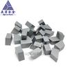 15.7*10*8.5mm Carburo de Tungsteno Cobalto Proceso Metalúrgico de Polvo Formado Inserto Bloque de Empalme de Acero de Tungsteno