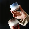 Caneca de Cerâmica Fornecimento Transfronteiriço Caneca de Café de Grés Retrô Venda por Atacado Caneca Individual Doméstica para Beber Água Caneca de Chá para Fogão