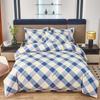 Nueva Colcha Roja Grande de una Pieza para Boda Juego de Tres Piezas Pieza Festiva Cubrecolchón Exfoliante Personaje Feliz Cama Individual Doble