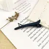 Pinza de Pato Grande Pasador sin Costuras Pasador de Amazon Pinza Lateral para Lavar la Cara Maquillaje Flequillo Pinza para la Parte Trasera de la Cabeza Tocado