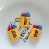 Gomitas M Pegamento de Crema DIY Funda de Teléfono Casera Accesorios para el Cabello Accesorios de Caramelo de Resina Venta al por Mayor